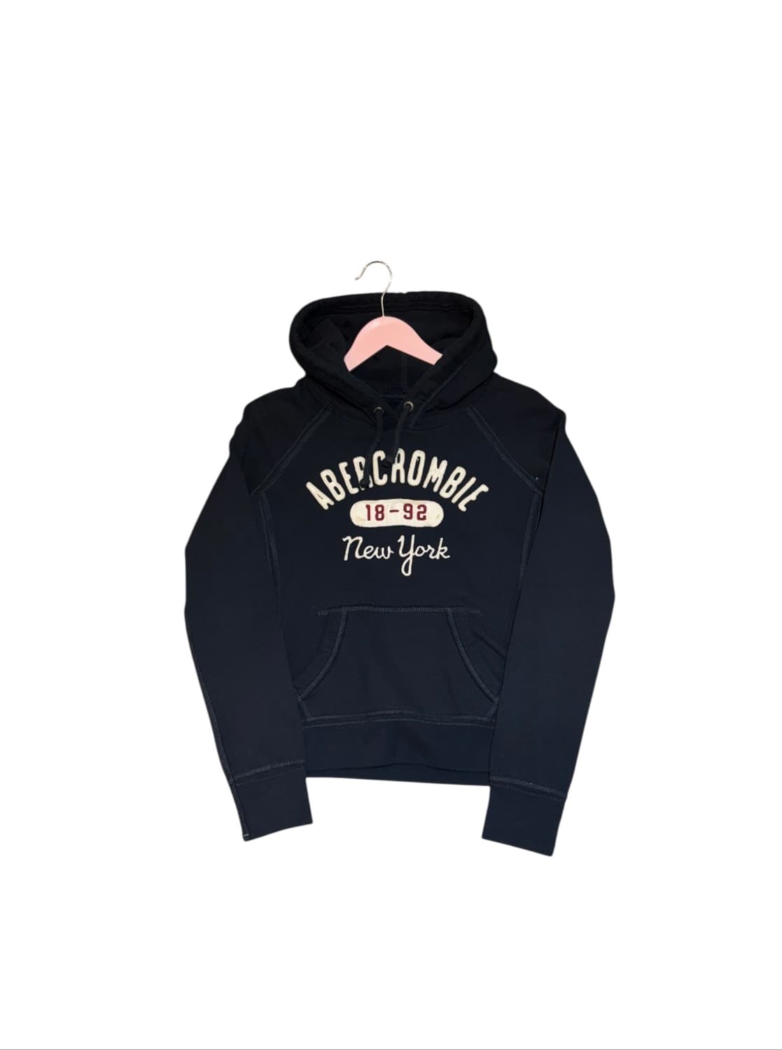 아베크롬비 올드스쿨 후드티 S 상품이미지1