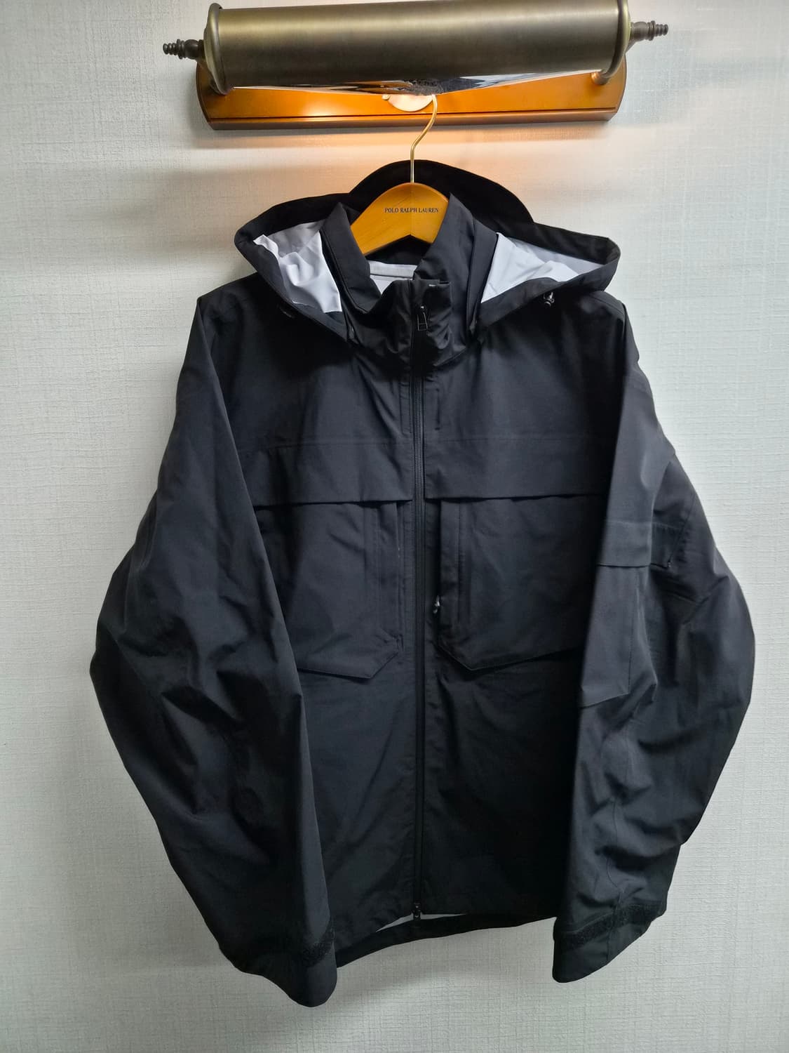 L/110) offroad 오프로드 3-레이어 기능성 점퍼 팝니다 상품이미지1