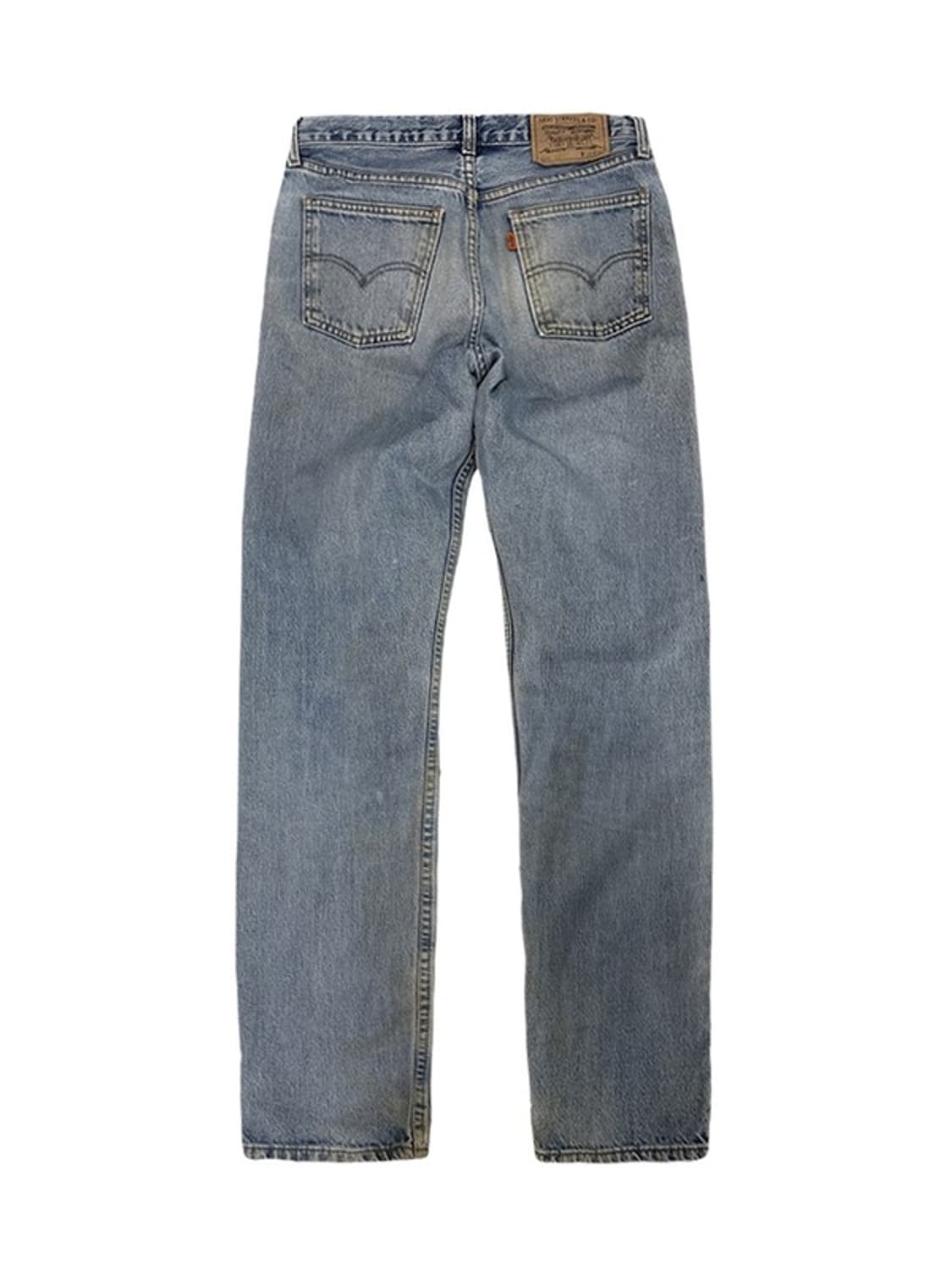 [W32L34] LEVI'S 리바이스615 90s 오렌지탭빈티지 상품이미지2