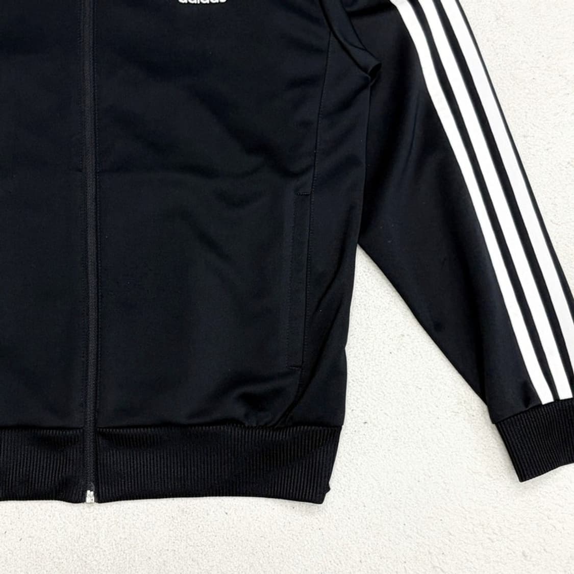 ADIDAS 에센셜 웜업 3S 트랙자켓 95 상품이미지2