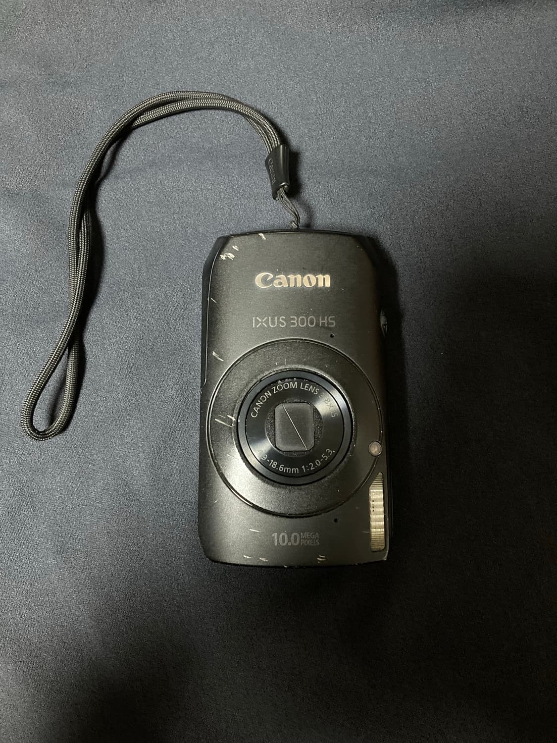 캐논 IXUS 300 HS 디지털 카메라 상품이미지1