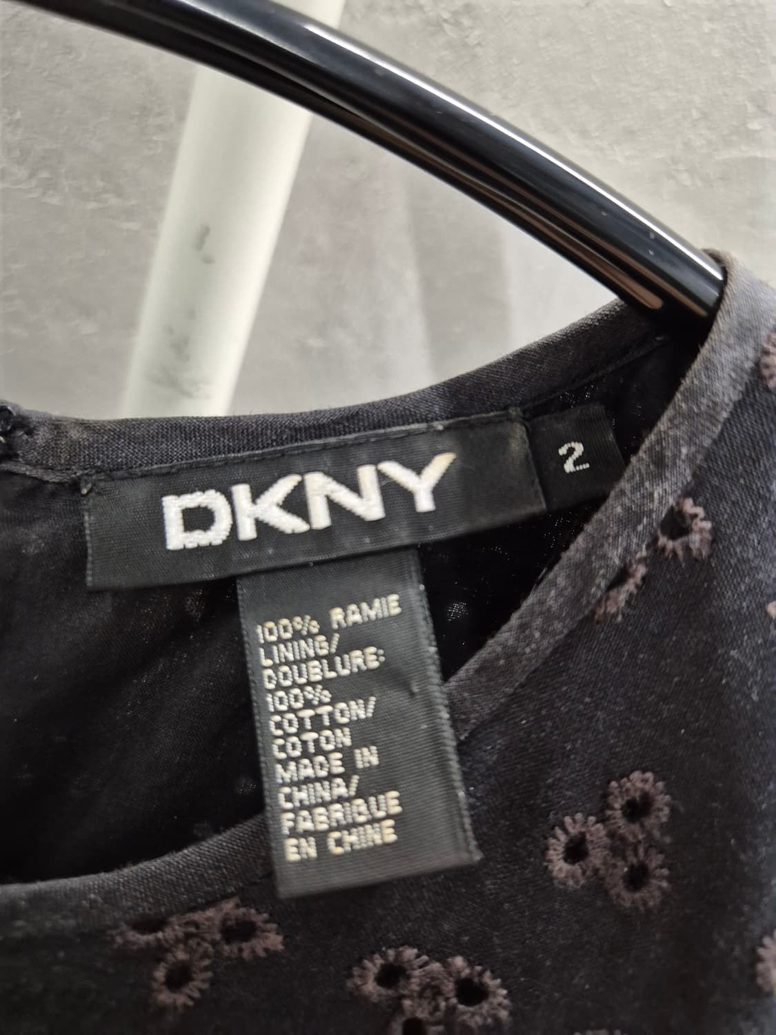 DKNY 여성 나시 원피스 2사이즈 상품이미지6