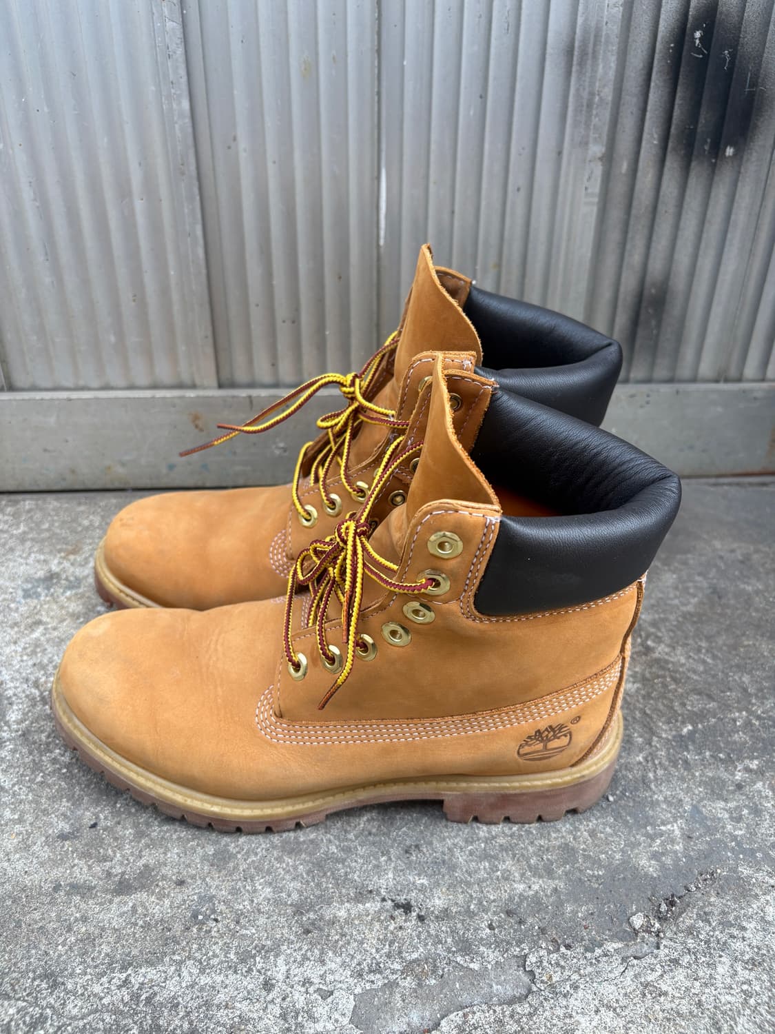 Timberland 워커 상품이미지3