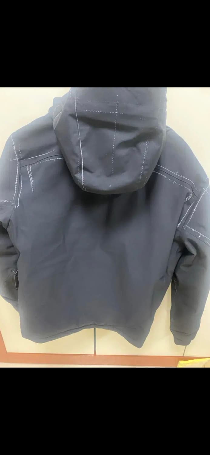 Xlim ep6 01 padded jacket 상품이미지3