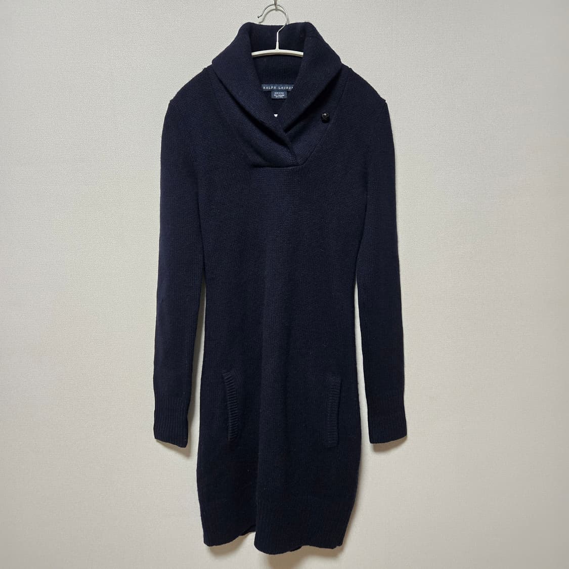 랄프로렌 캐시미어 니트원피스 / 여성 원피스 / 여성 니트  상품이미지1