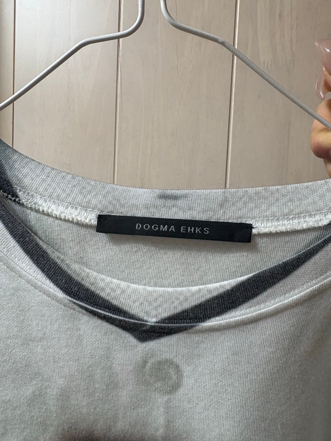 Dogma EHKS 반팔 상품이미지3