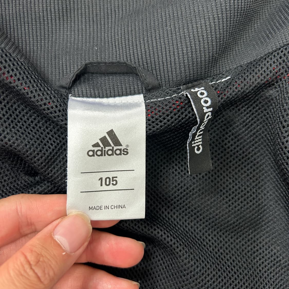 [105] 아디다스 바람막이 상품이미지2