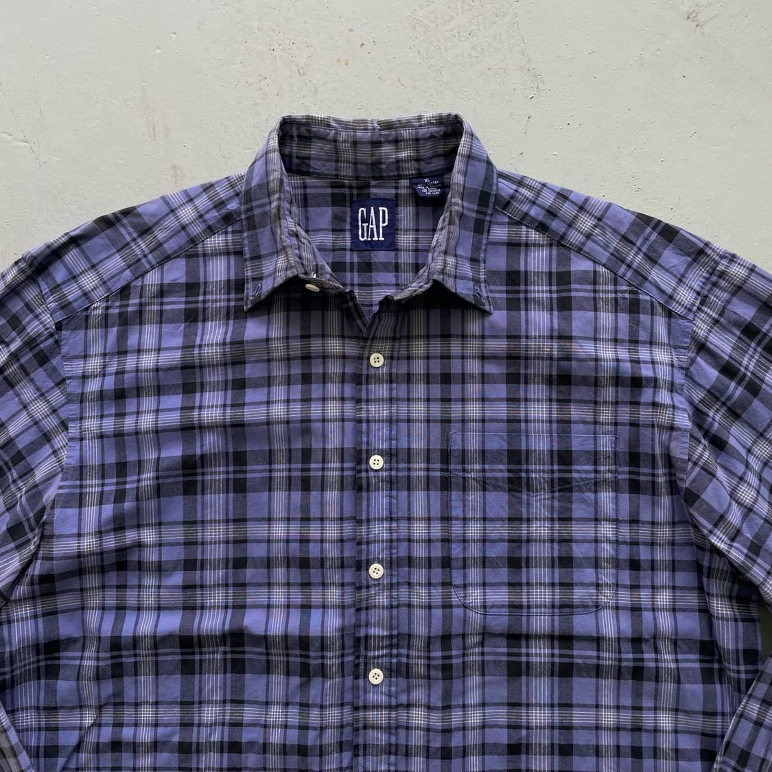 1990’s 갭 셔츠 상품이미지2