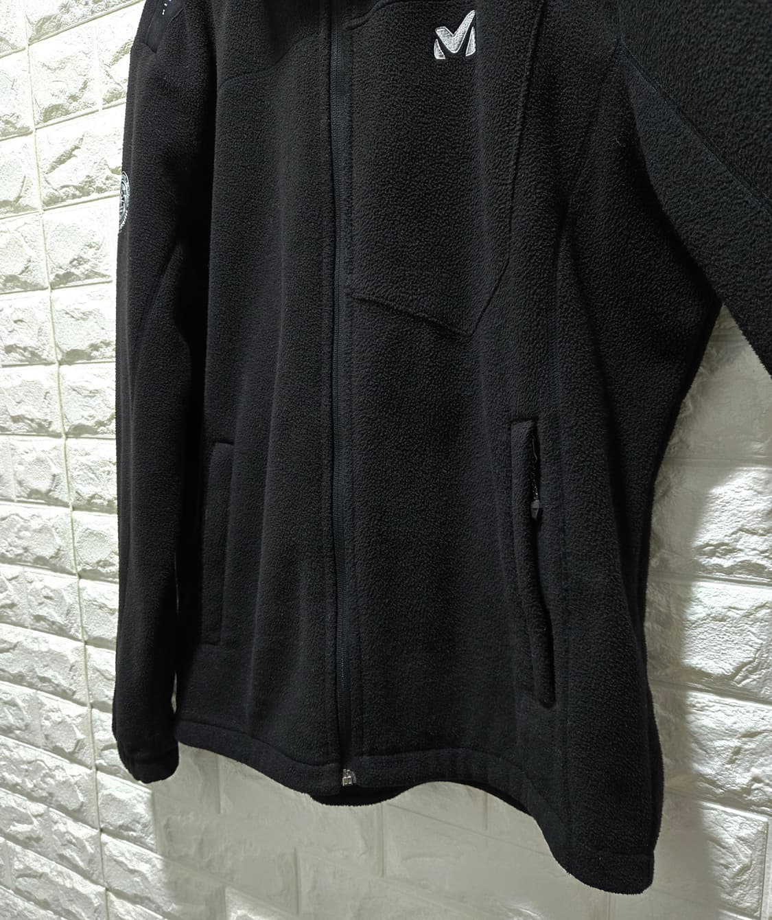 밀레 플리스 집업자켓 105 상품이미지6