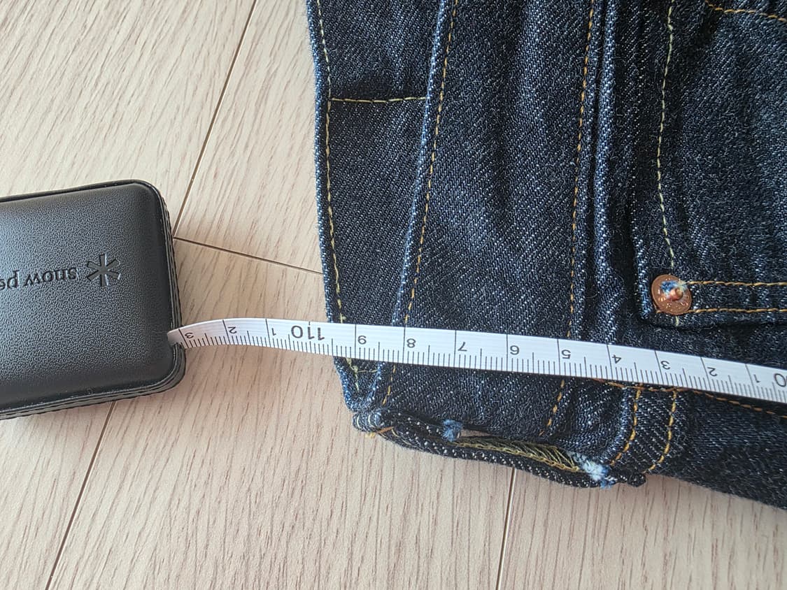 리바이스 LVC 55501 린스드 32x32 상품이미지6