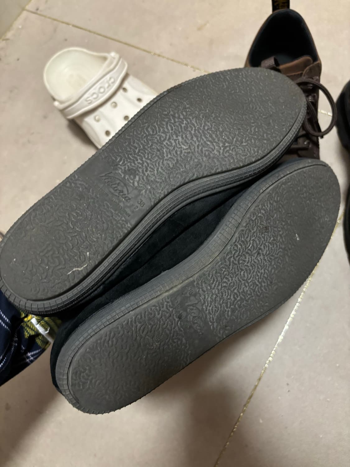 빅토리아슈즈 오다 메리제인 (104913-NEGRO) 상품이미지4