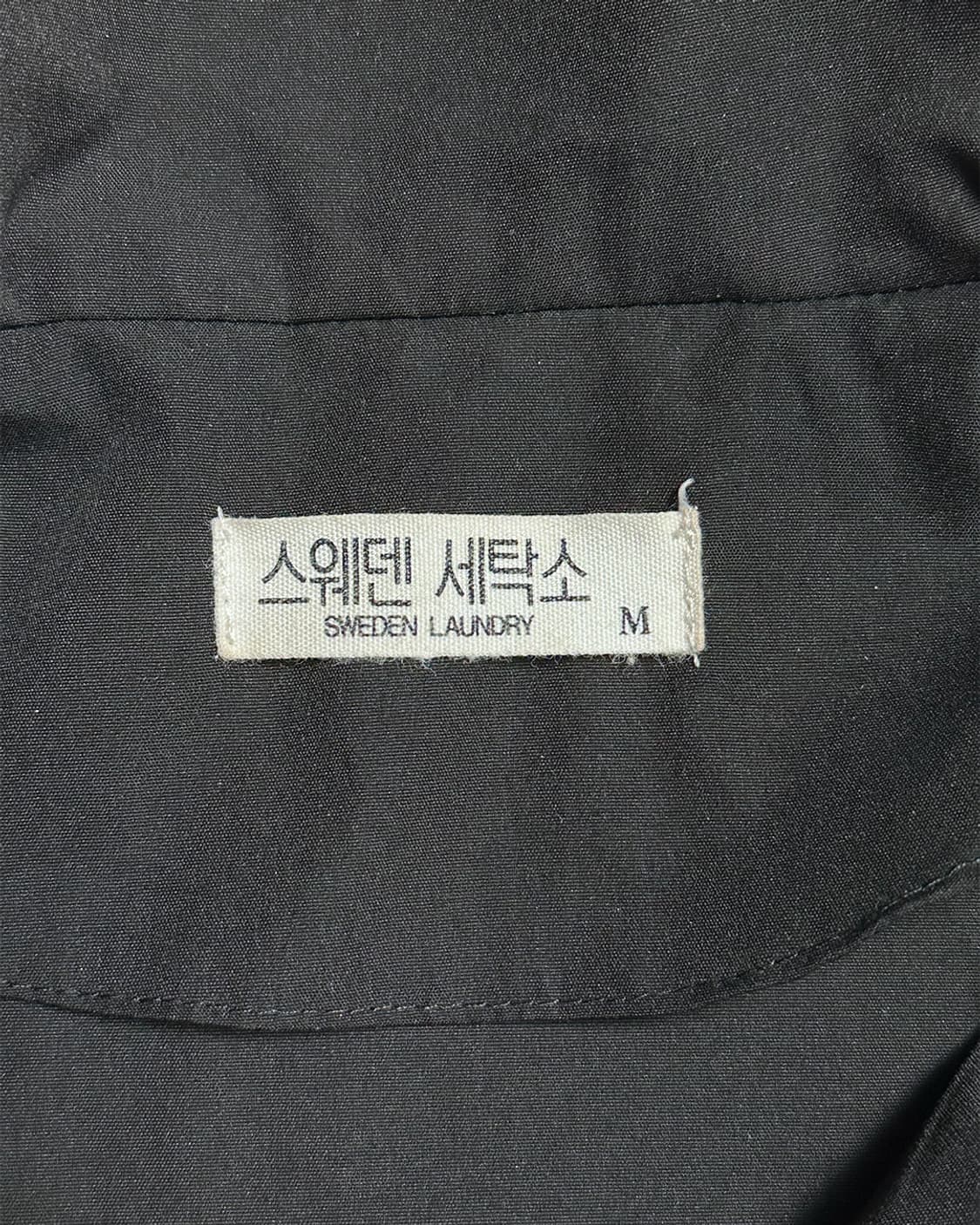 스웨덴세탁소 턱 원피스 상품이미지3