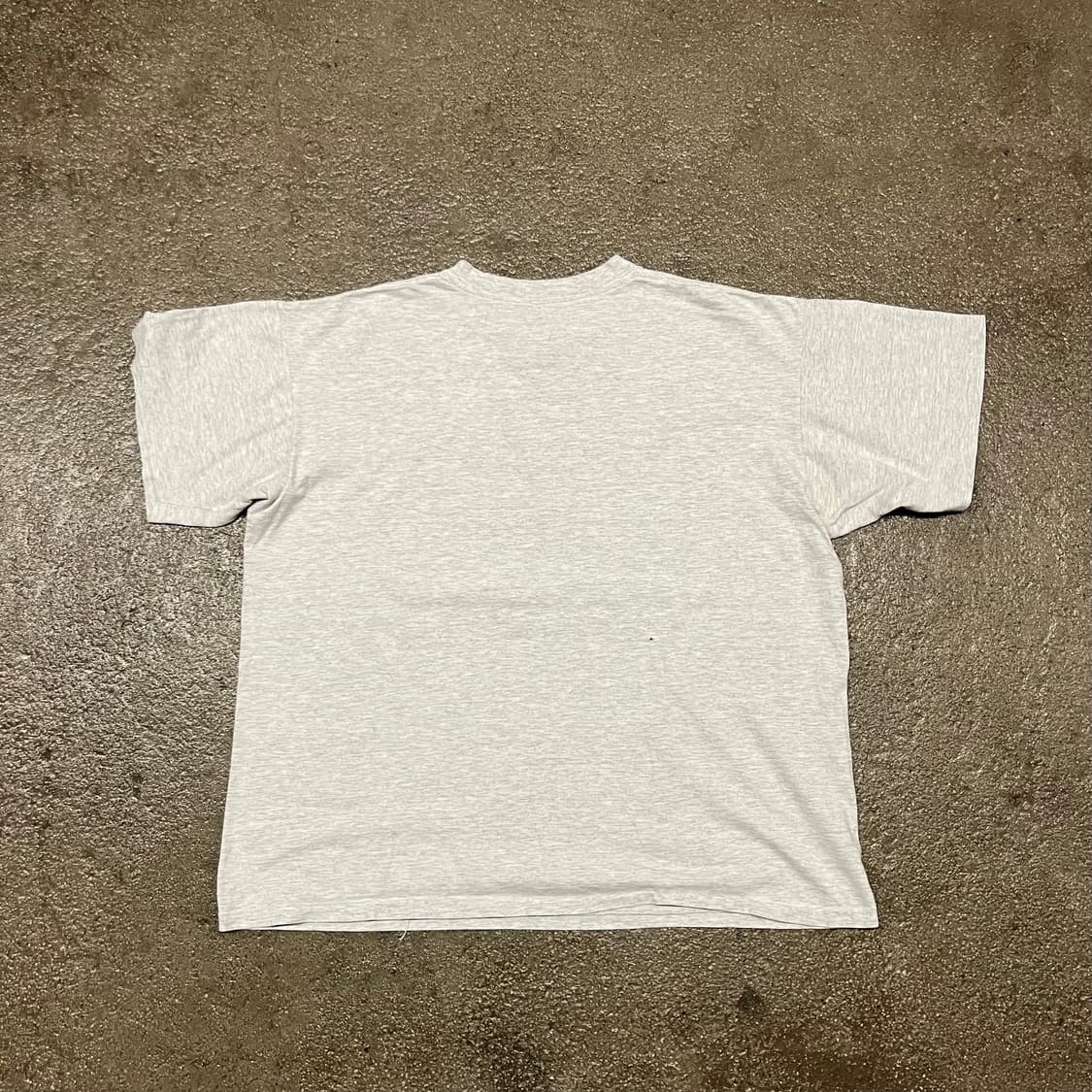 90s 이글 헤드 프린팅 티셔츠 (105-110) 상품이미지4