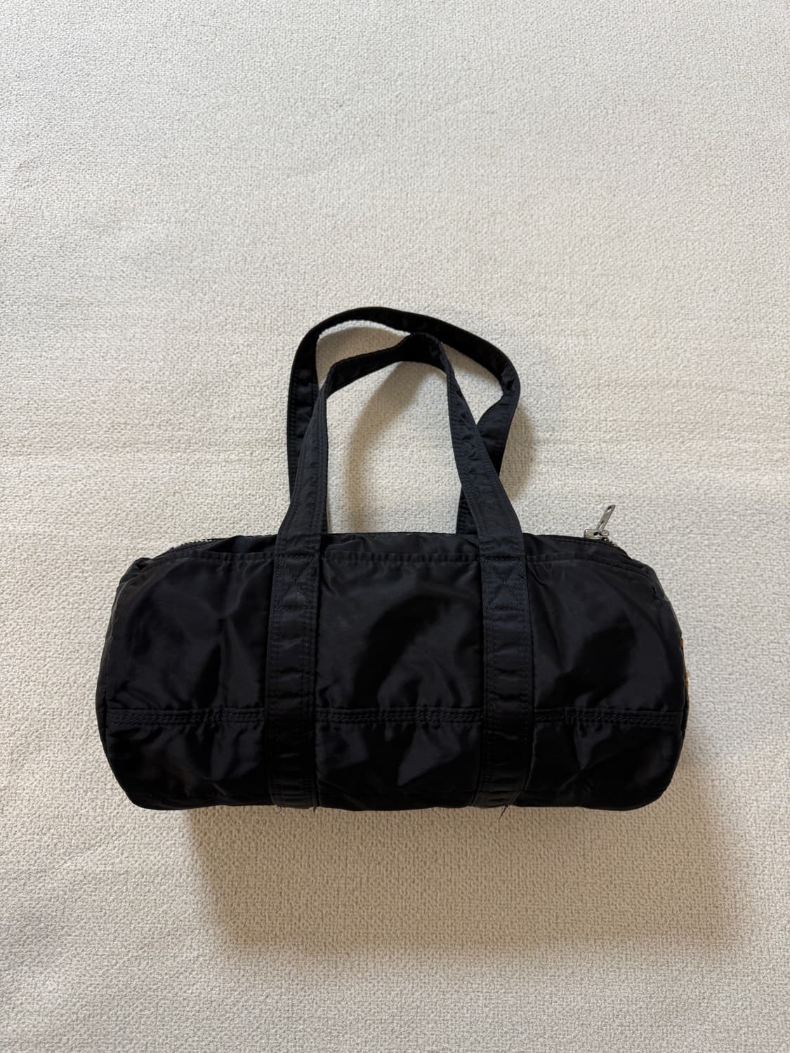 PORTER 포터 탱커 더플백 L 블랙 보스턴백 상품이미지2