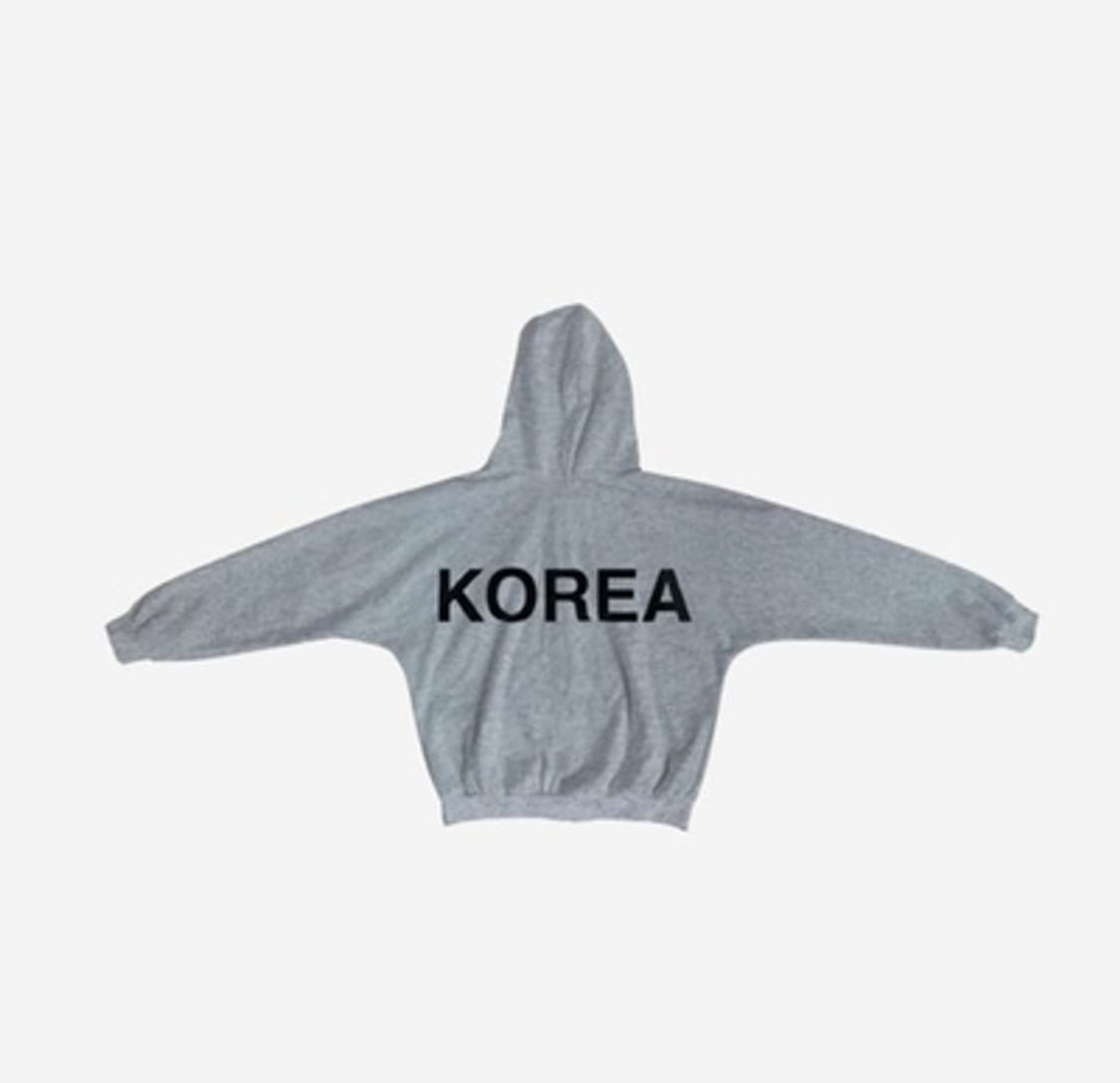 [2] YZY 이지 시즌 10 HD-10 후드 집업 한국한정 상품이미지2