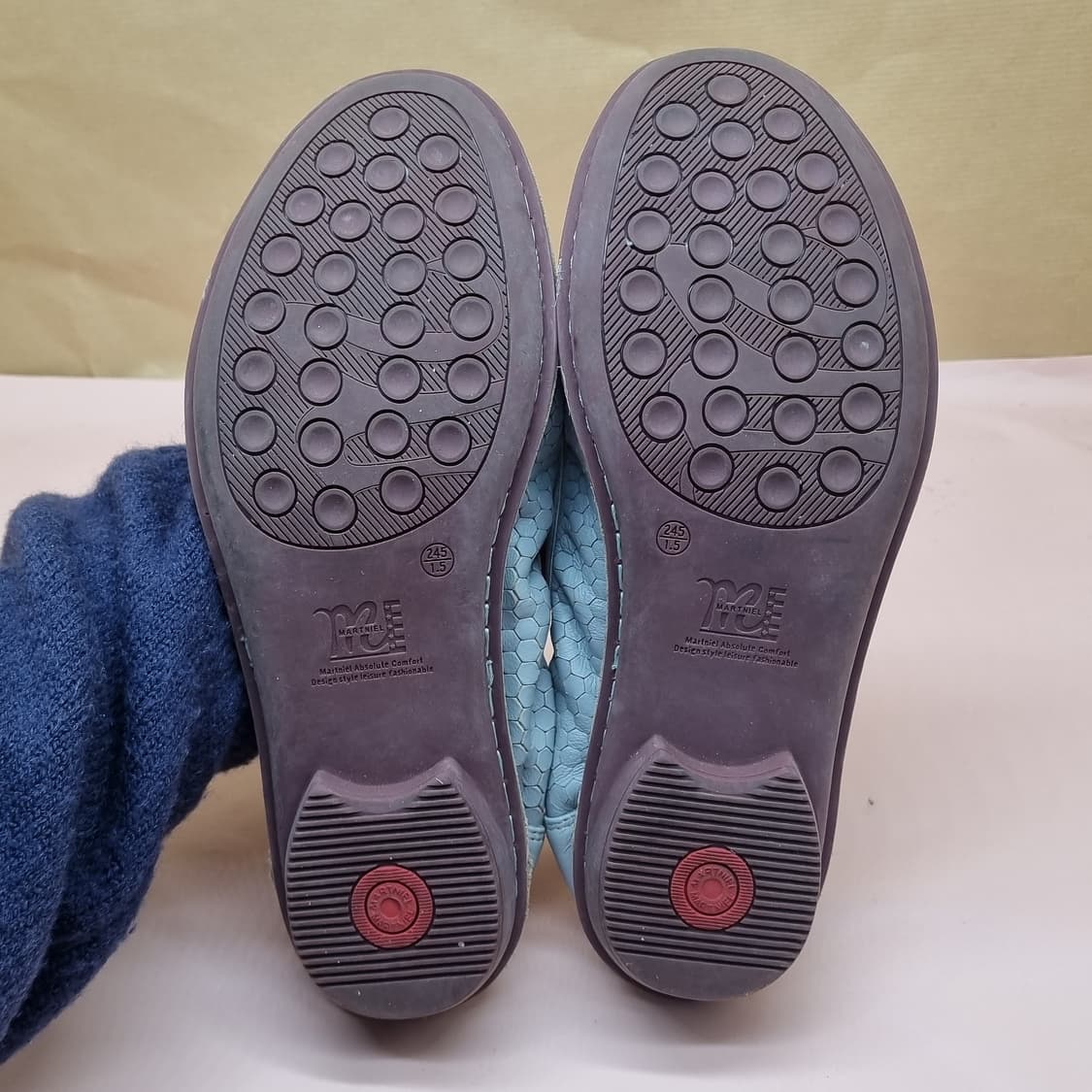 오베러 여성플랫슈즈245 상품이미지3