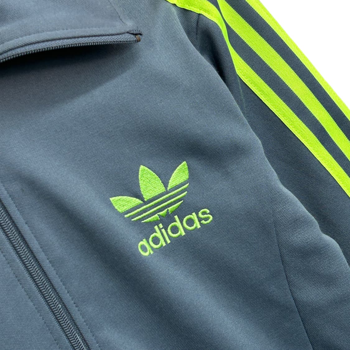 아디다스 그레이 네온 유로파 져지 95 상품이미지5