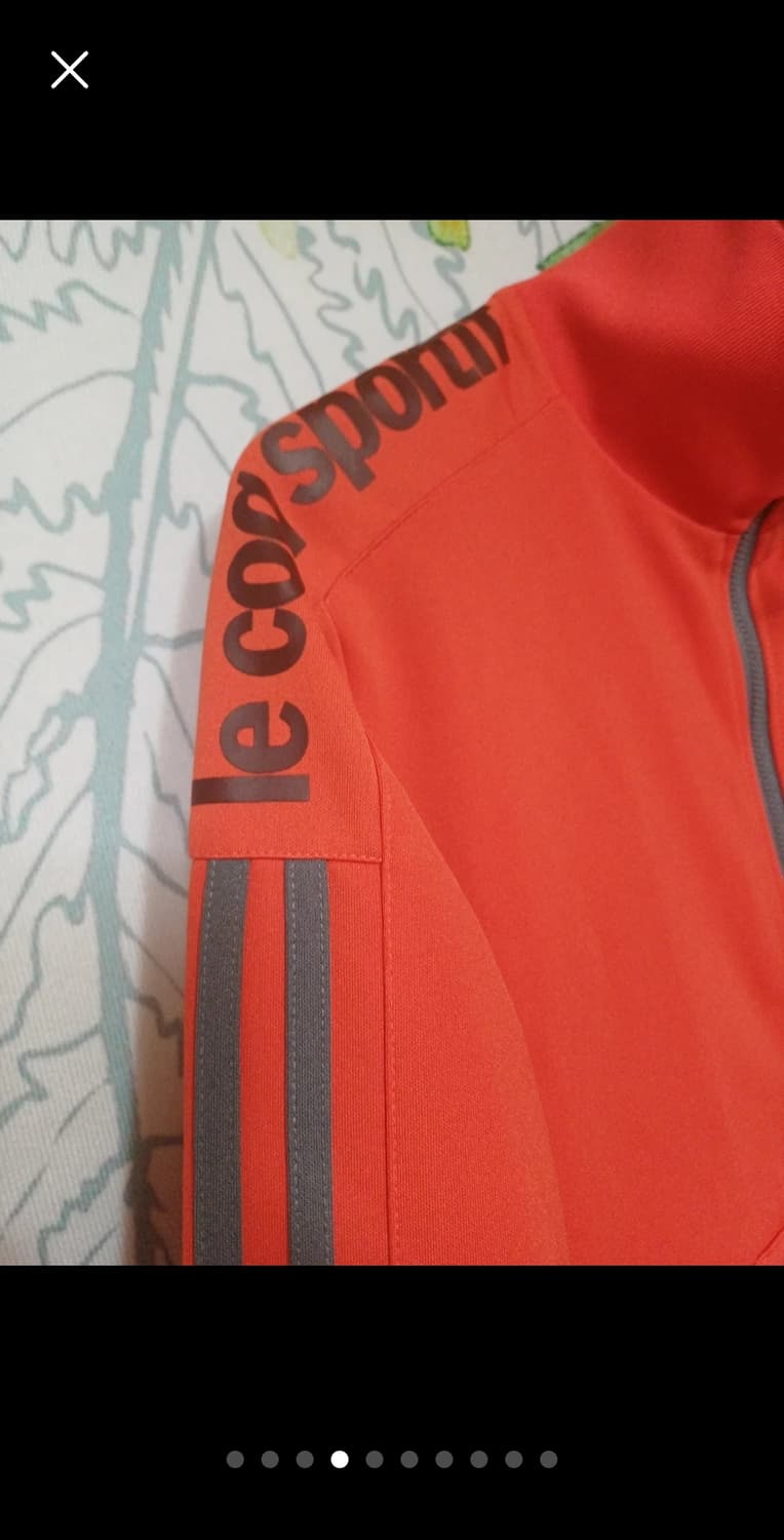 르꼬끄 트레이닝 상의 상품이미지5