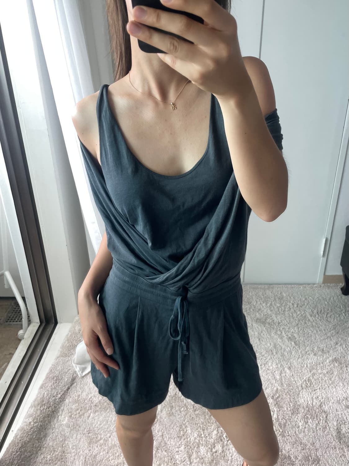 Helmut Lang jump suit 상품이미지5