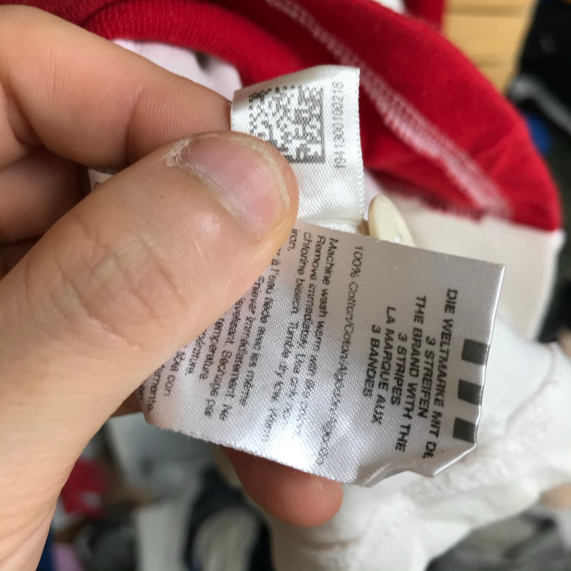 아디다스 올드스쿨 pk티셔츠 상품이미지5