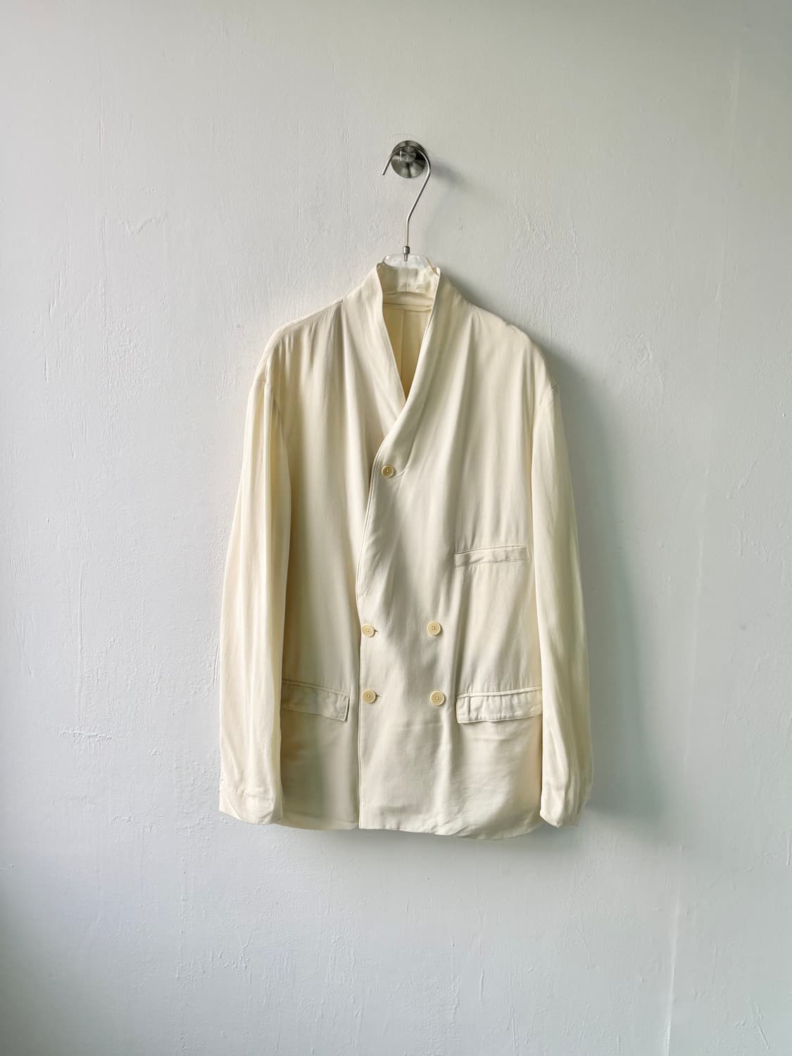 르메르 20ss 숄카라 자켓  상품이미지3