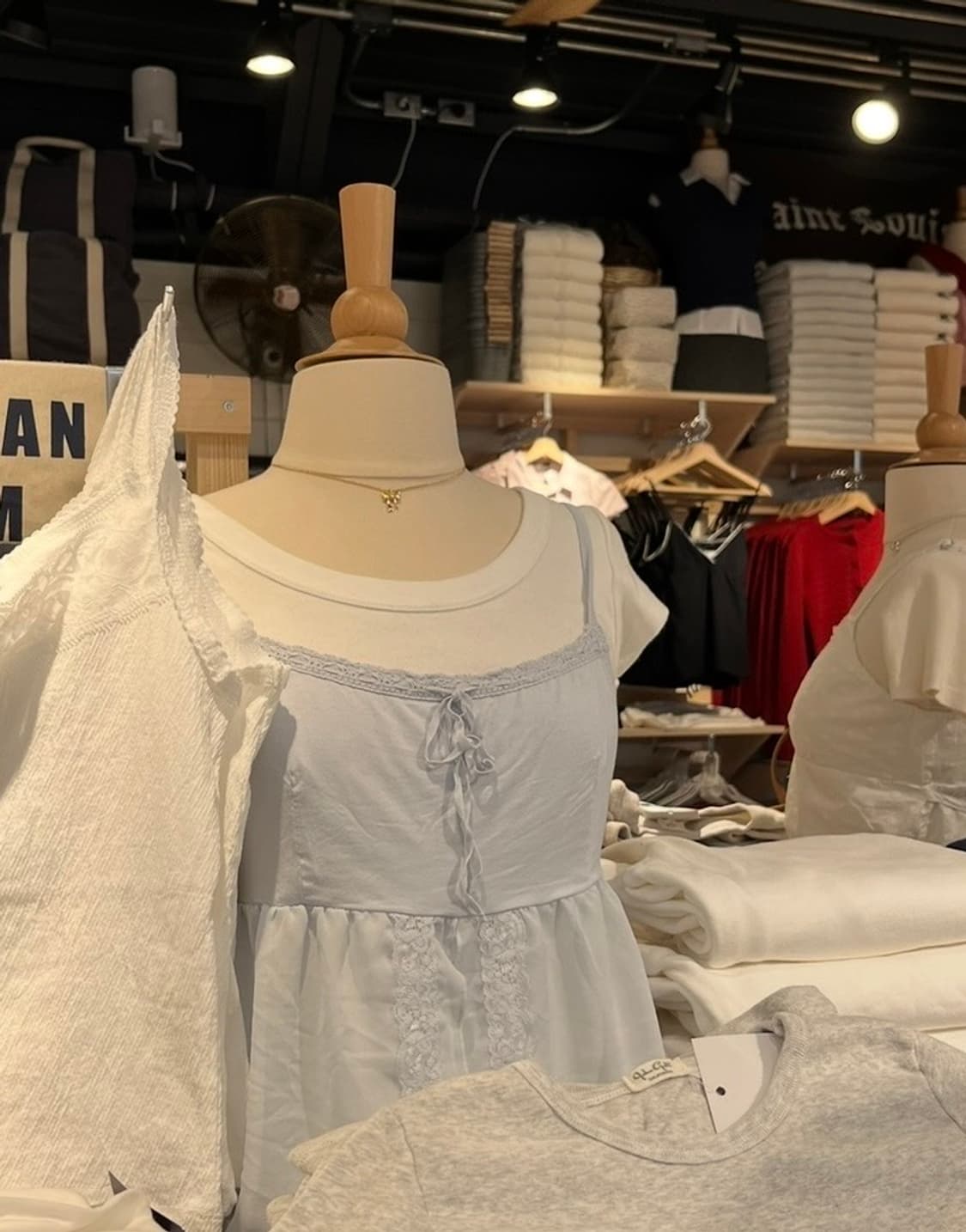 브랜디멜빌 레이스 뷔스티에 탑 새상품 상품이미지1