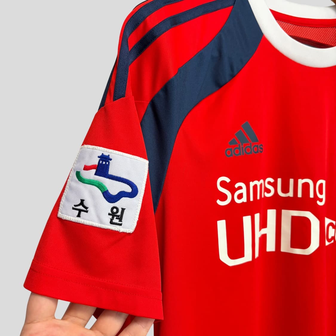 (115)아디다스 K리그 수원삼성 노동건 축구유니폼 상품이미지4