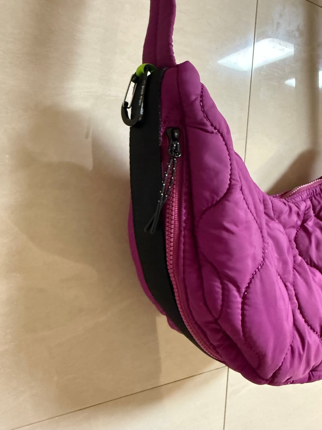 니코앤드 퀄팅 크로스백 상품이미지3