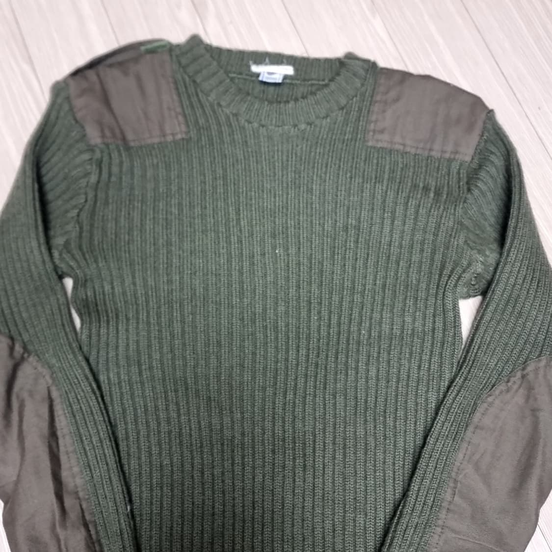 미군 오리지널 코만도 스웨터 니트(100-105) 상품이미지1