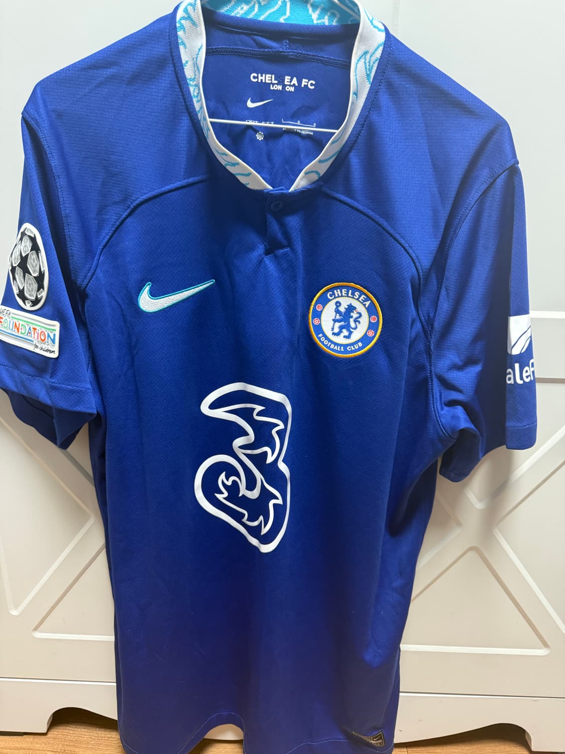 22/23 첼시 마운트 유니폼 상품이미지1