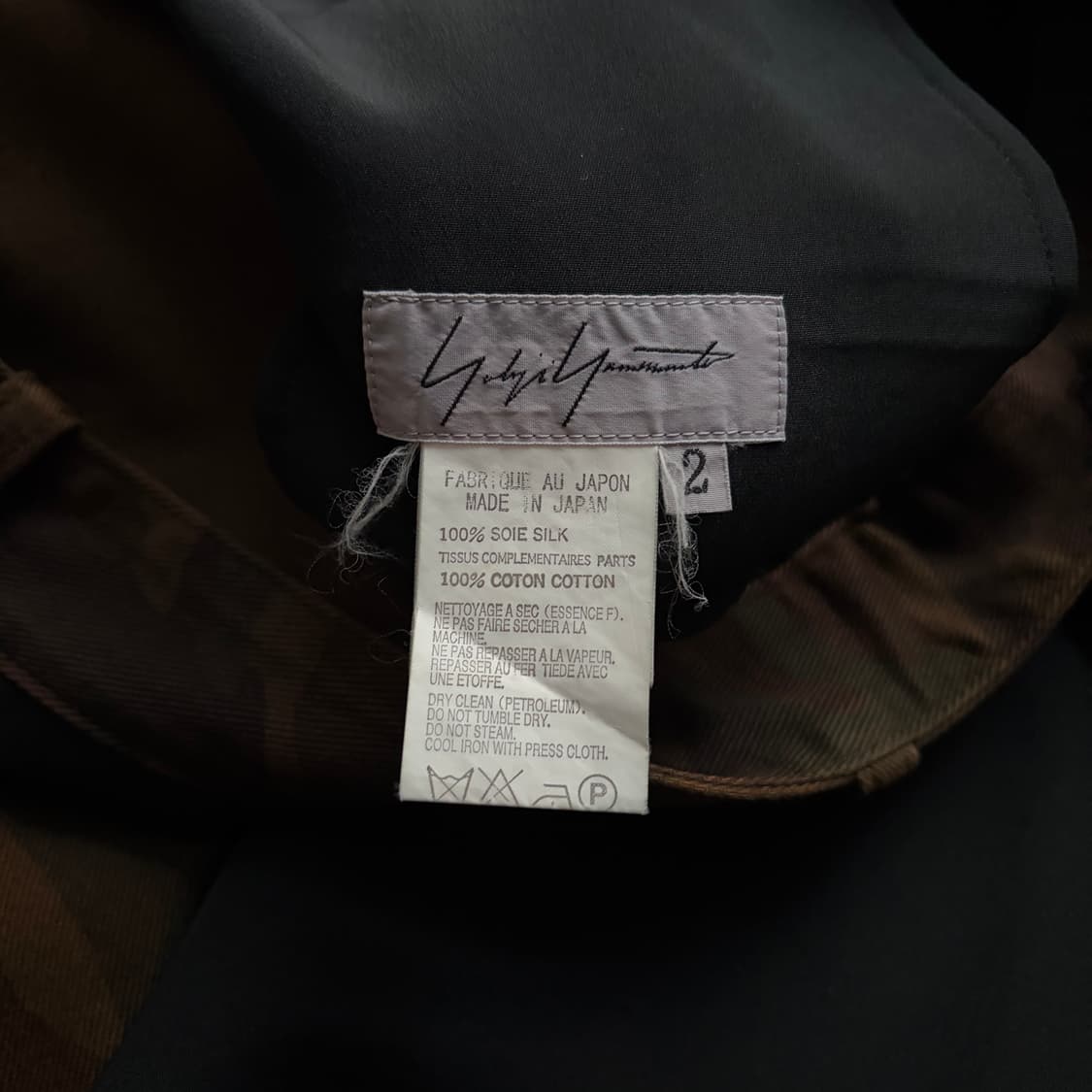 Round Fit Down Puffer Wool Padding 상품이미지7