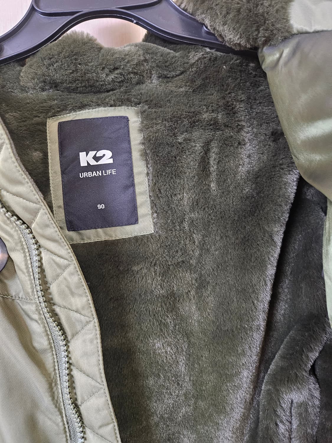 K2 패딩코트  상품이미지4