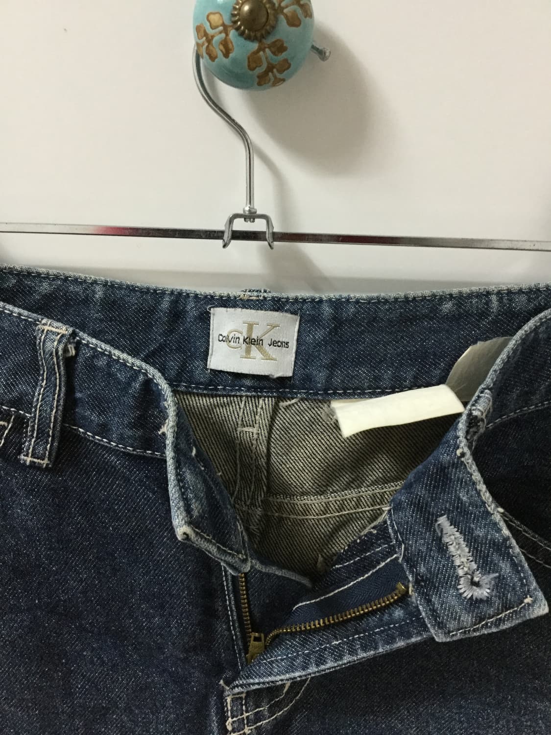 Calvin klein jeans 미니스커트 상품이미지2