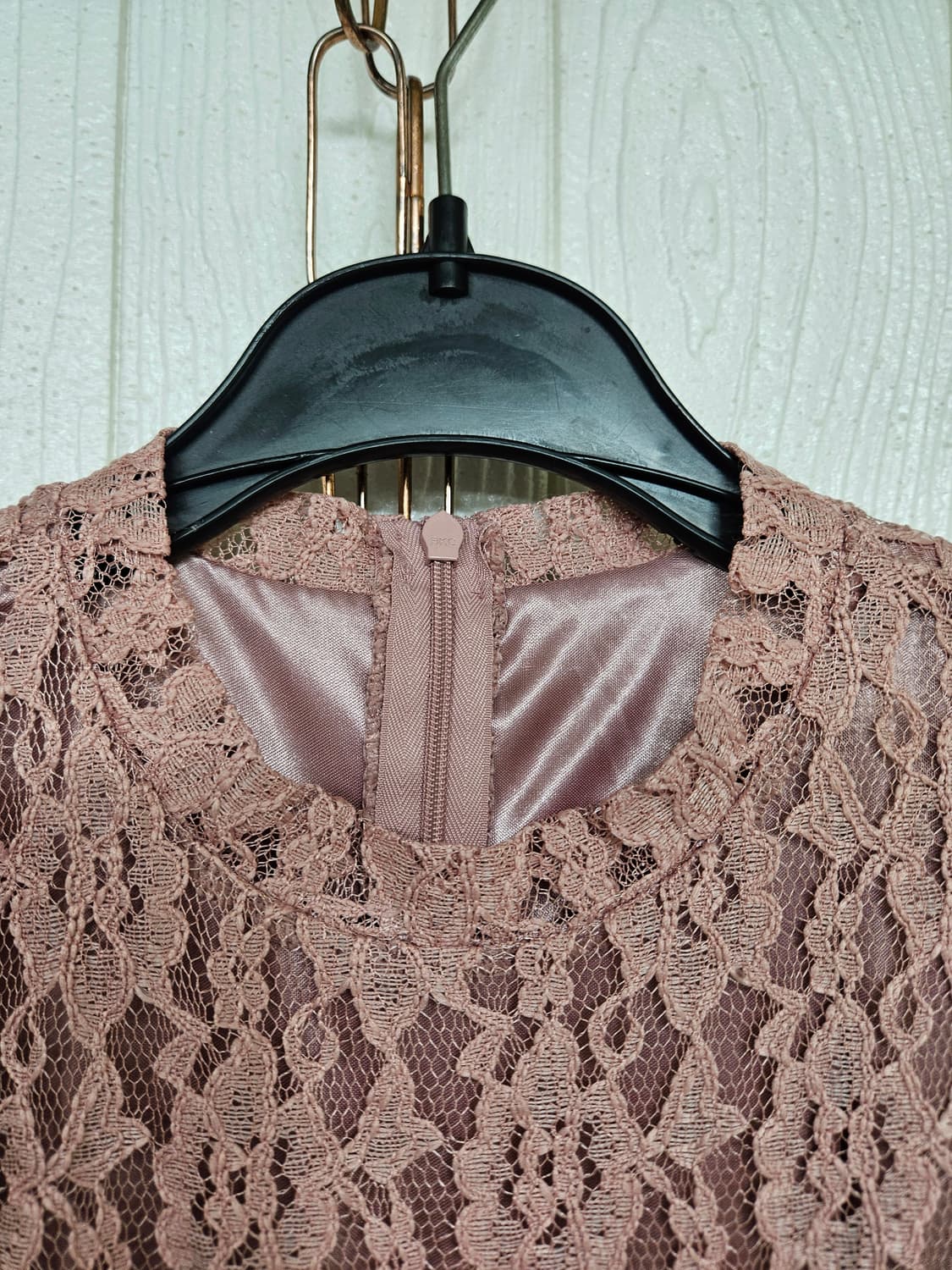 플리츠레이스원피스 상품이미지2