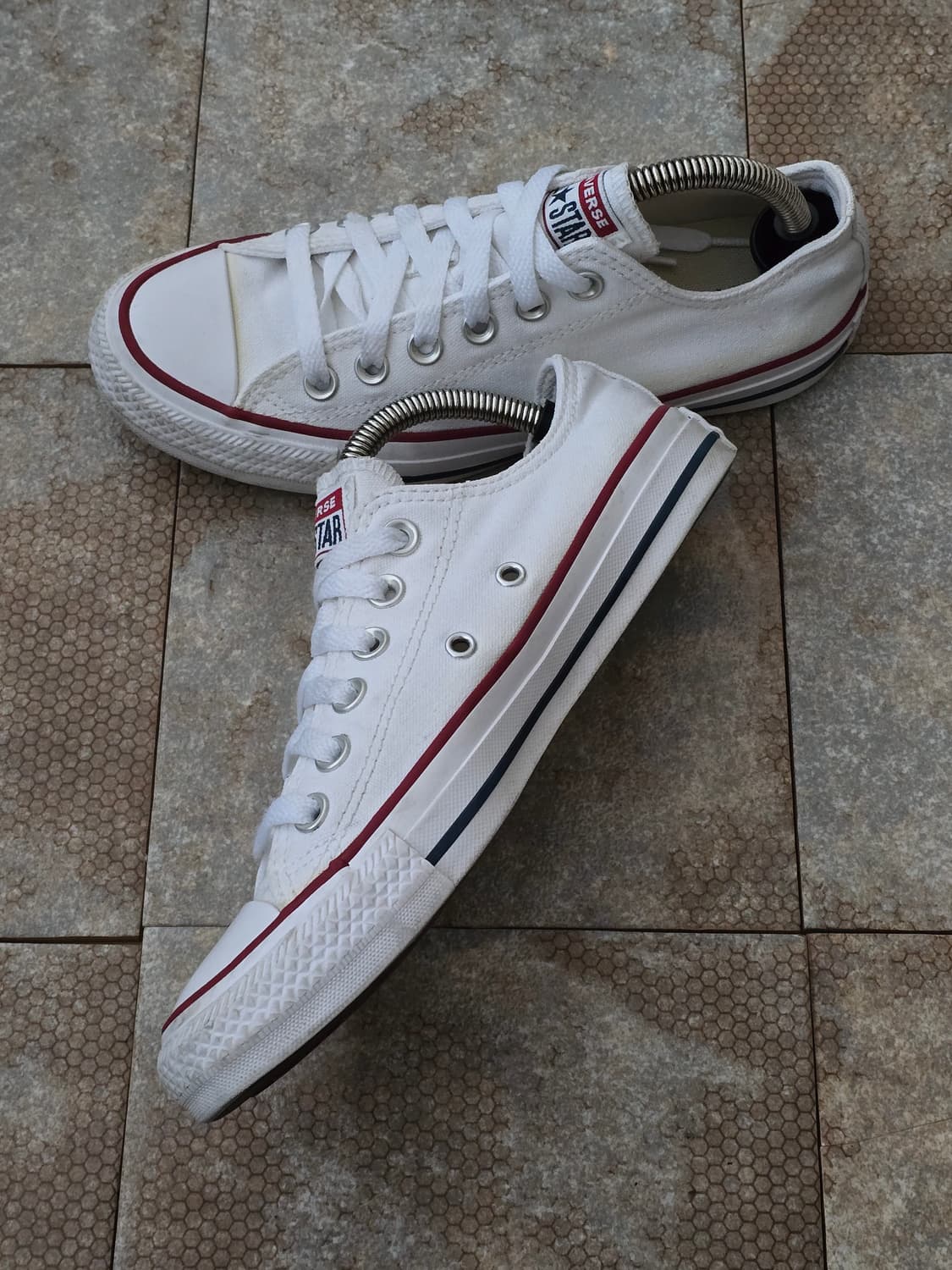 (235)컨버스 척테일러 올스타 로우  상품이미지6