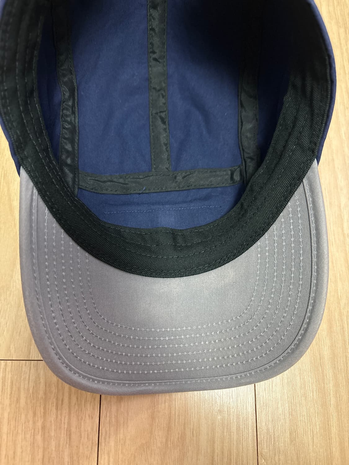 슈프림 왁스드 코튼 캠프캡 상품이미지3