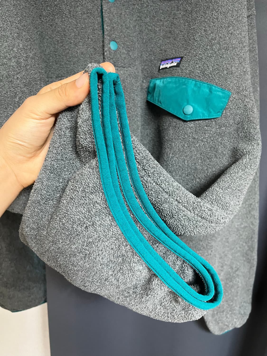 [XL] 파타고니아 신칠라 스냅티 샤이아 라보프, 에이셉 라키 상품이미지4