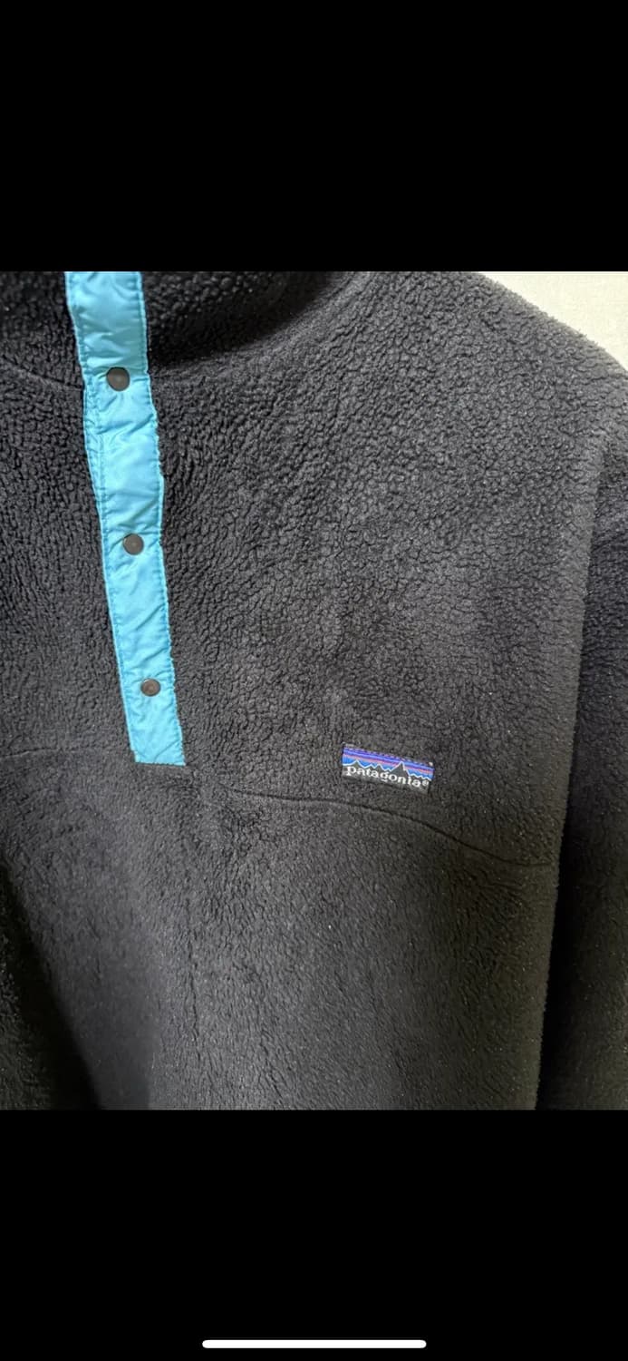 XL 파타고니아 신칠라 90s made in usa 빈티지 상품이미지4