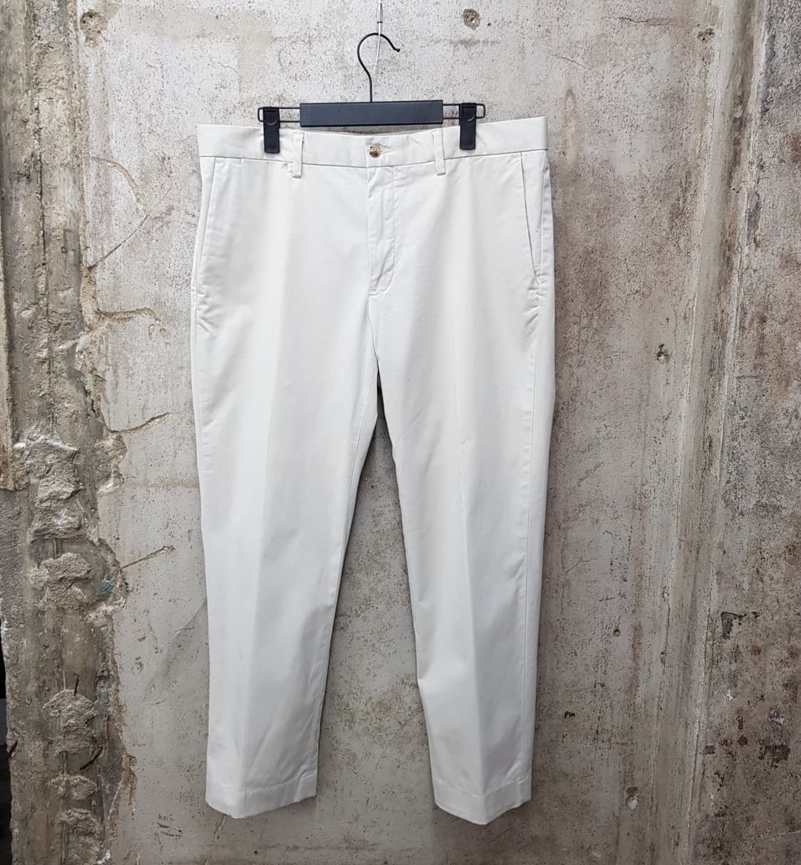 폴로 랄프로렌 슬림핏 코튼 치노 남성 팬츠 L사이즈 상품이미지1