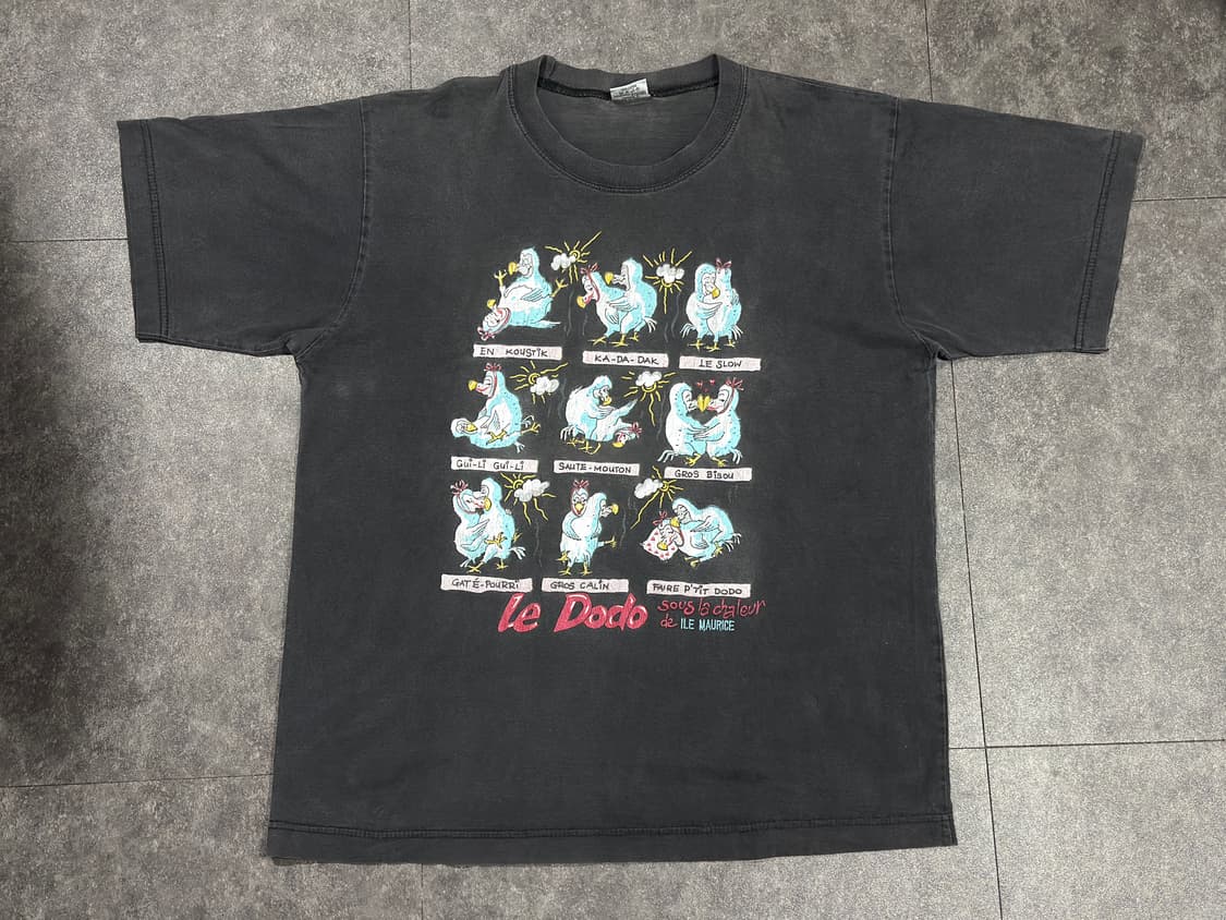 90s 카마수트라 빈티지 티셔츠 상품이미지1