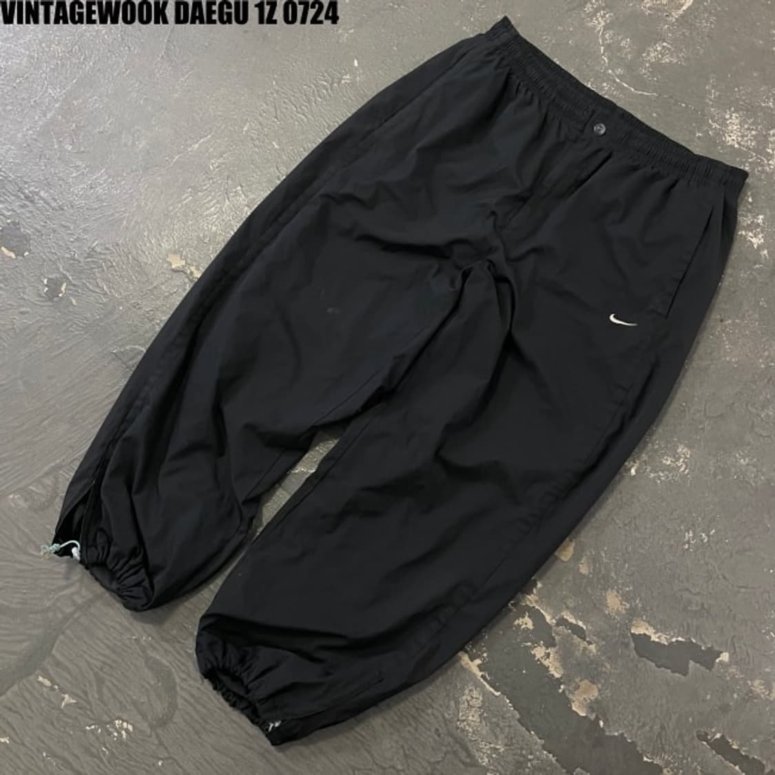 나이키 우븐 스트링 조거팬츠 105 상품이미지1