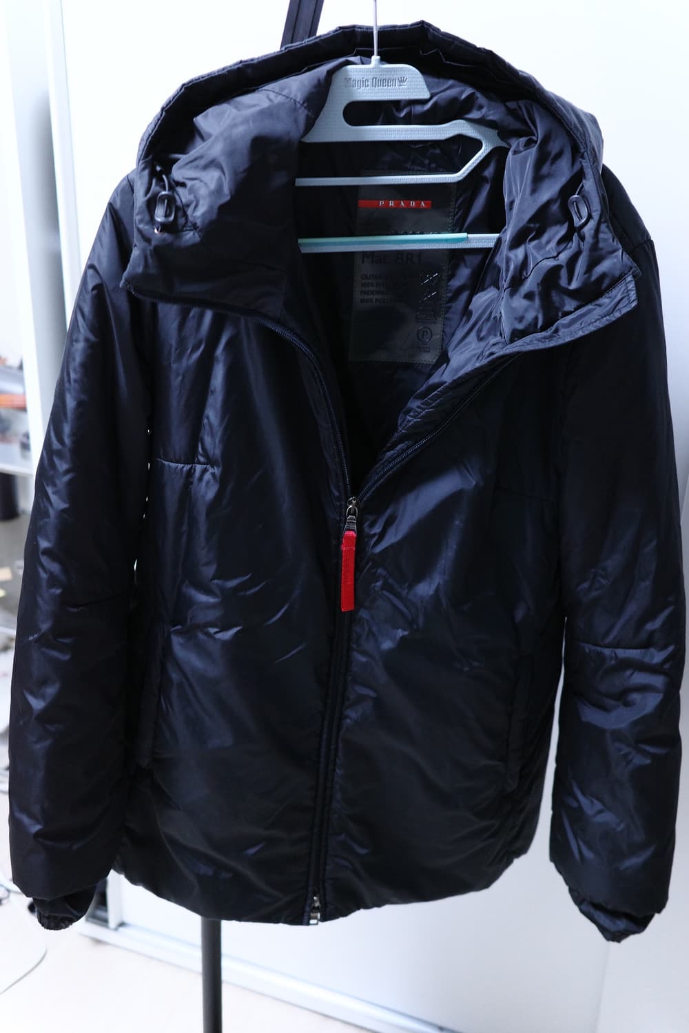 프라다 스포츠 패딩점퍼 상품이미지5