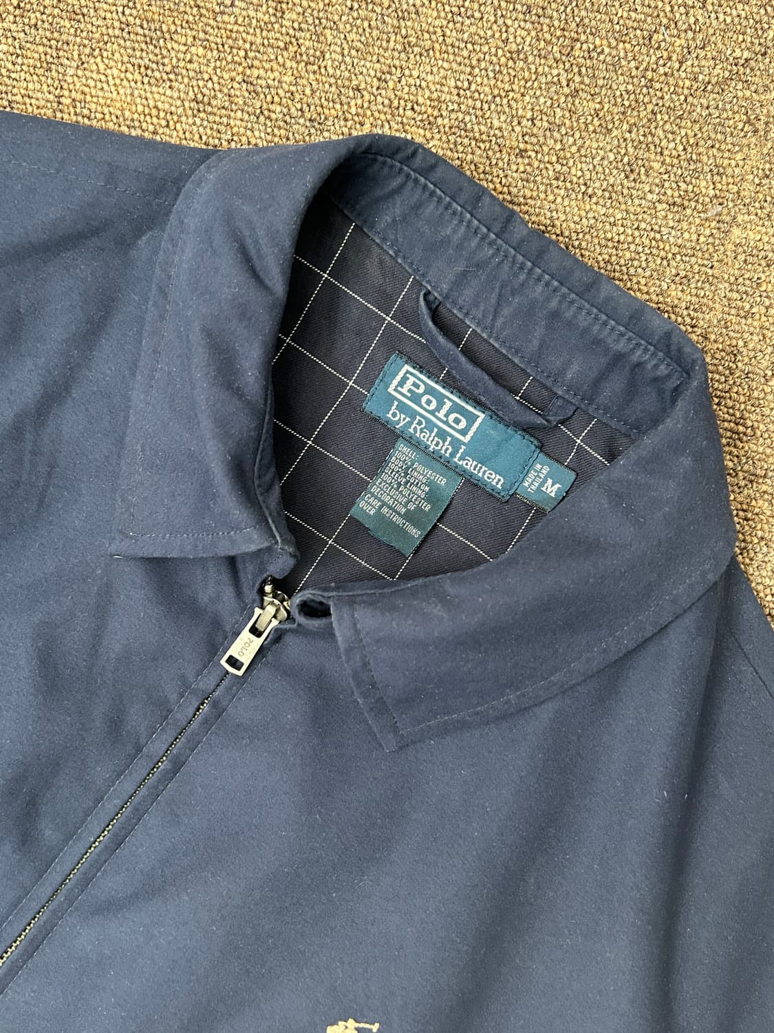 폴로 베이포드 자켓  상품이미지2