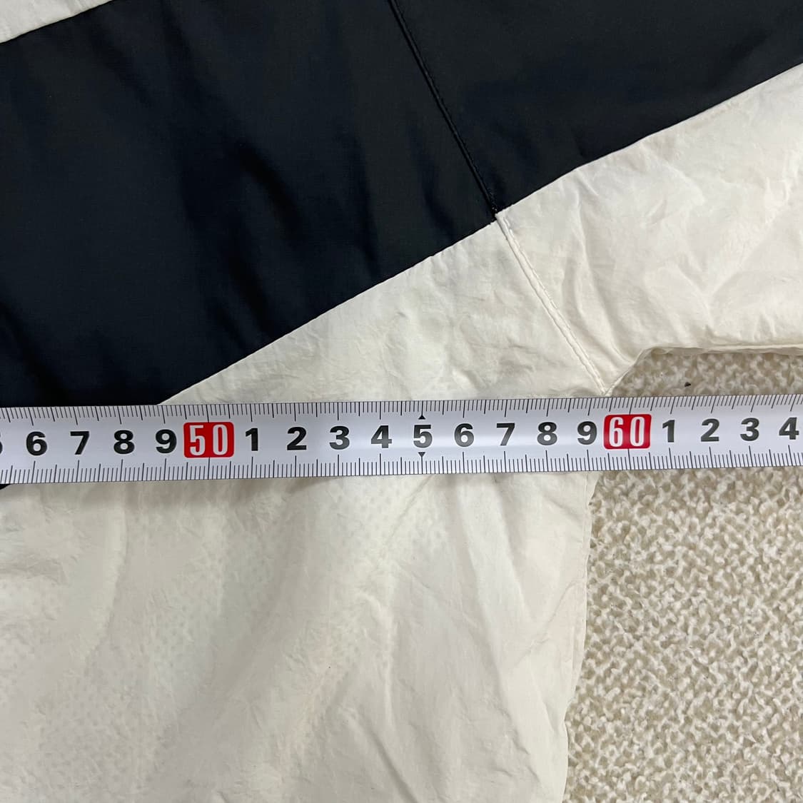 [L] 나이키 스포츠웨어 빅스우시 우븐 집업 바람막이 자켓 0112M1 상품이미지8