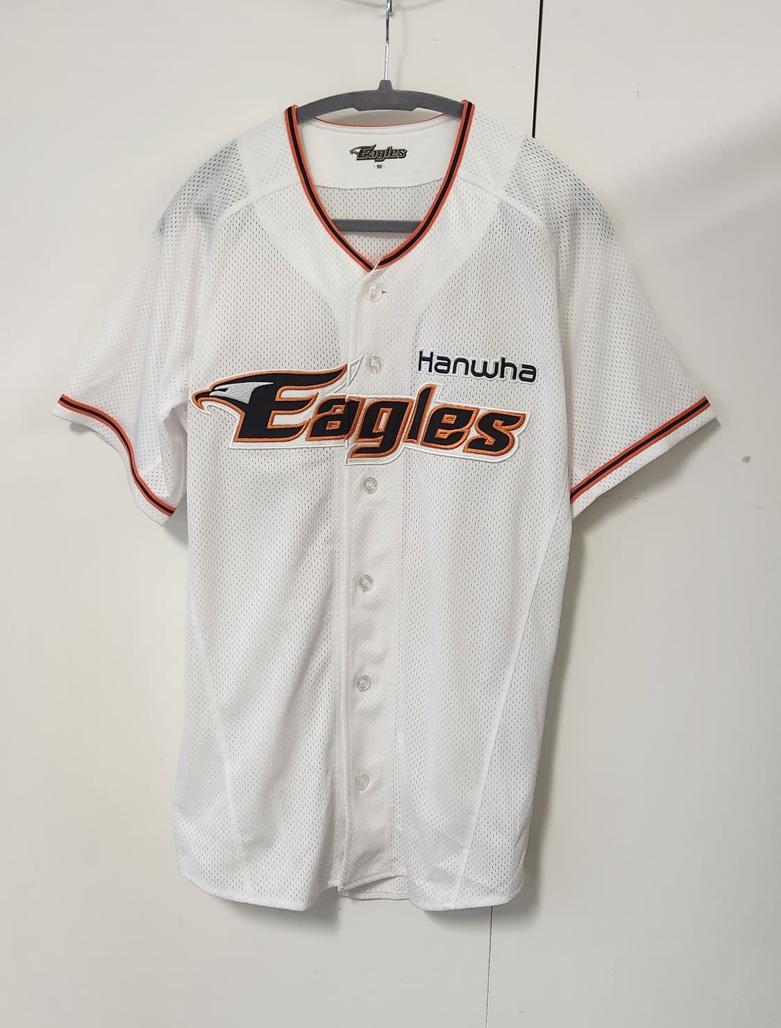 한화 이글스 최재훈  야구 유니폼 90-95 상품이미지1