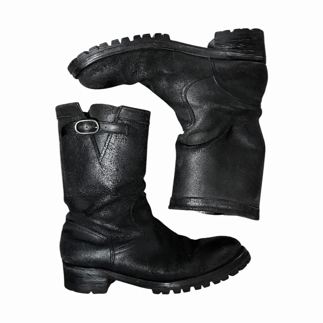 Attachment engineer boots 상품이미지1