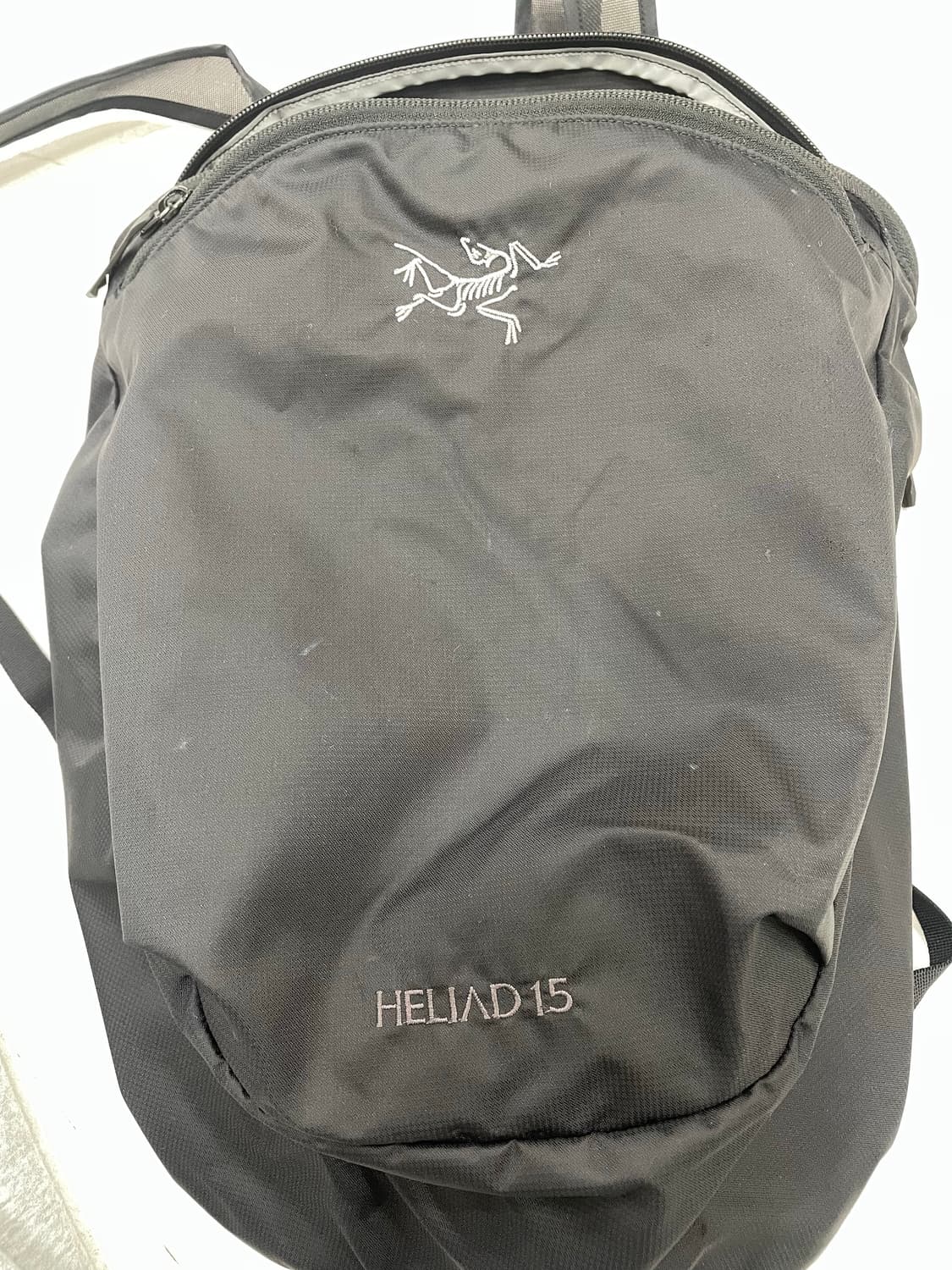 아크테릭스 헬리아드 15 백팩 블랙 상품이미지5