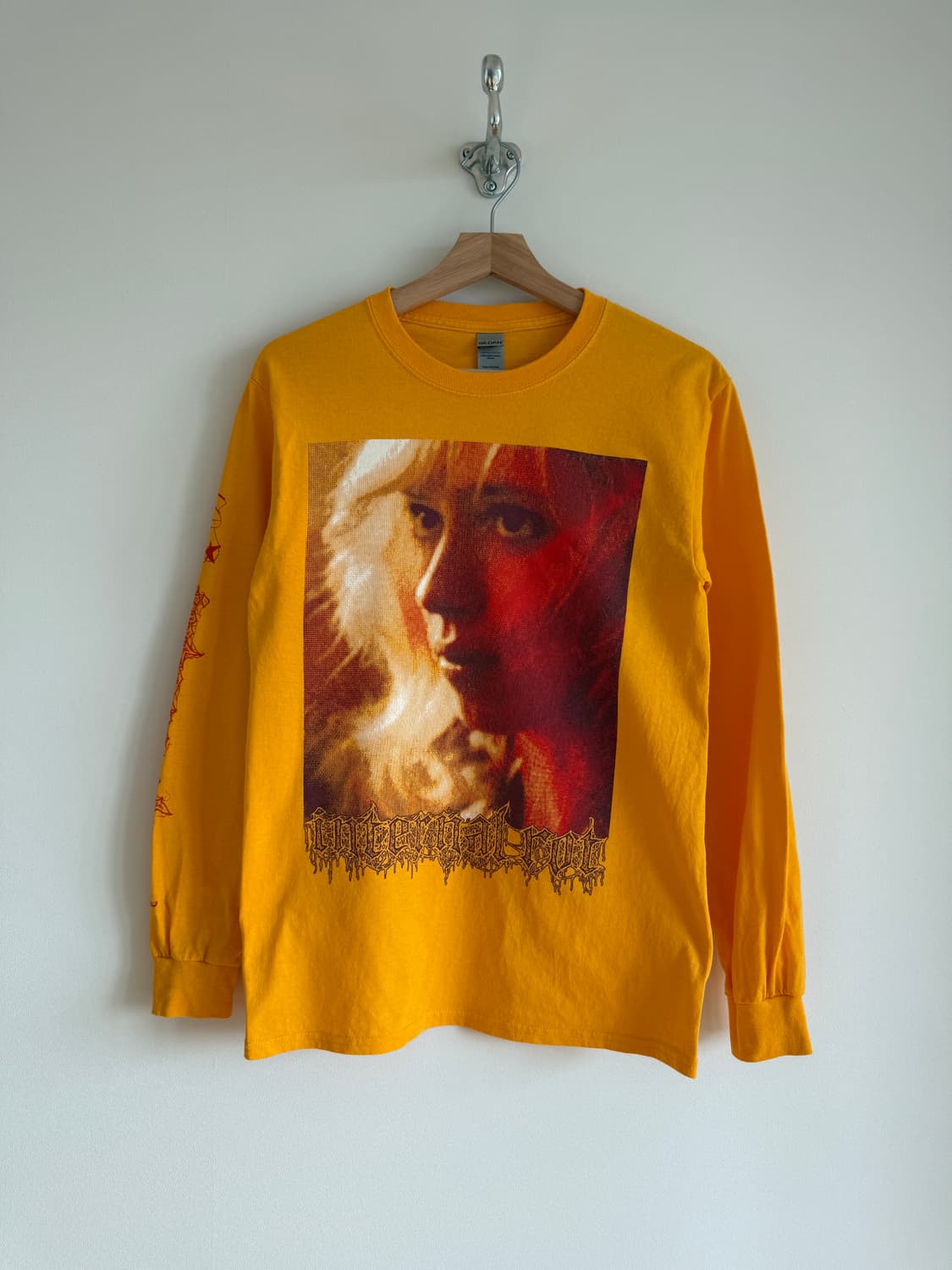 길단(GILDAN) 롱슬리브 상품이미지1