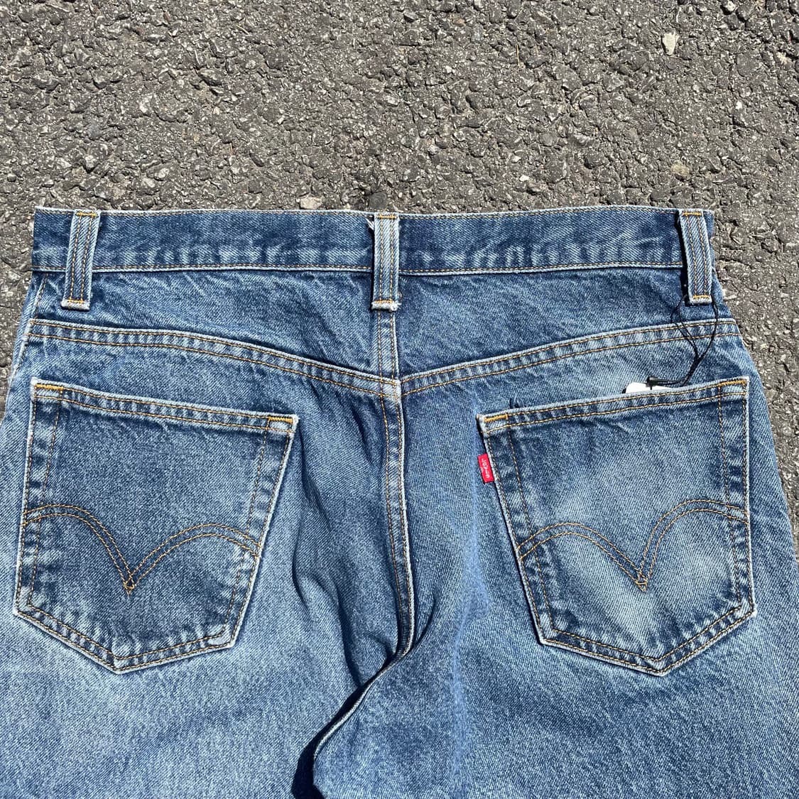 00s 리바이스 517 데님팬츠 p449 상품이미지9
