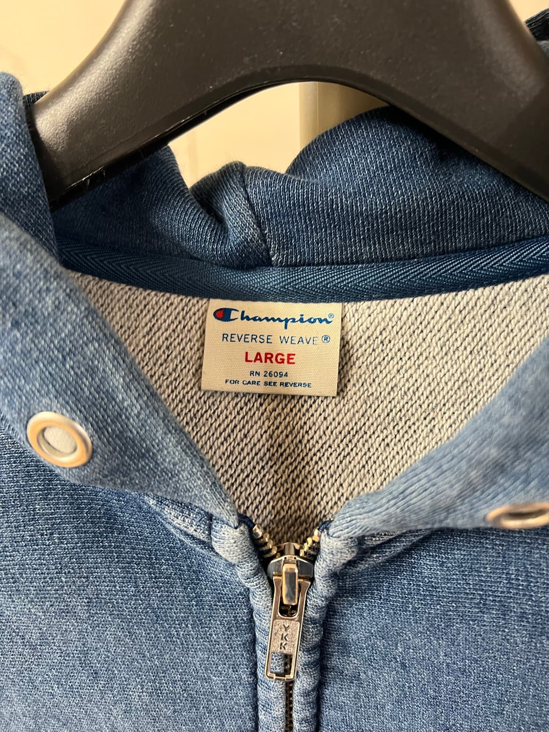 챔피온후드집업 상품이미지2